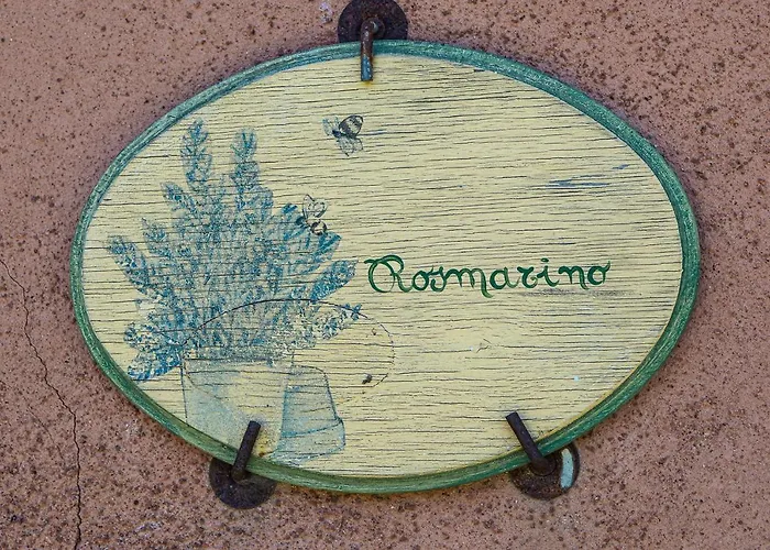 Tenuta San Calogero App Rosmarino