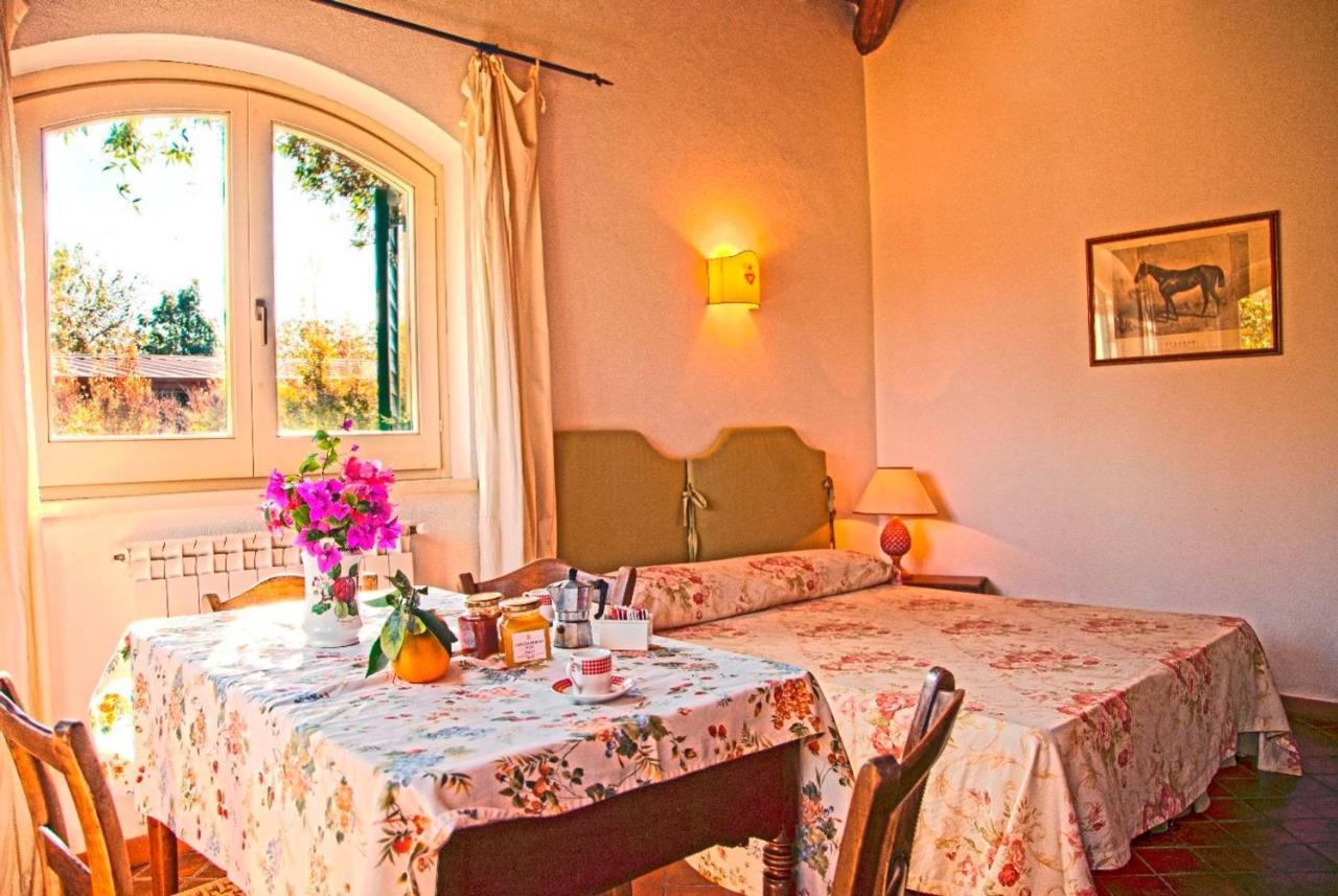 Tenuta San Calogero App Rosmarino Apartment