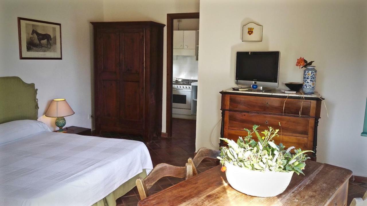 Apartment Tenuta San Calogero App Rosmarino