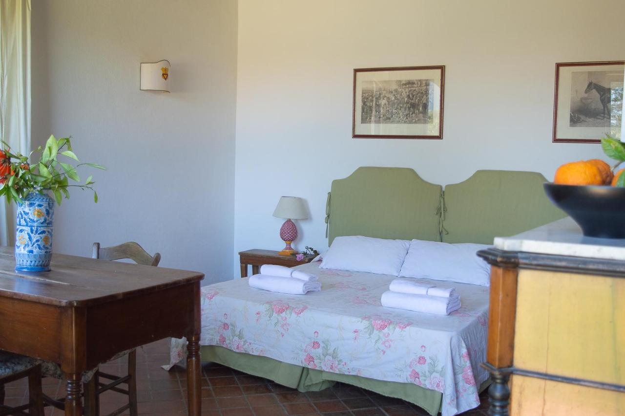 Tenuta San Calogero App Rosmarino Apartment