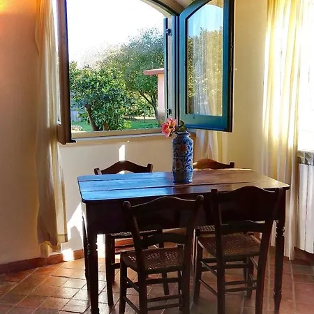 Tenuta San Calogero App Rosmarino Agnone Bagni Exterior photo