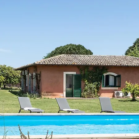 Tenuta San Calogero App Rosmarino Agnone Bagni Exterior photo