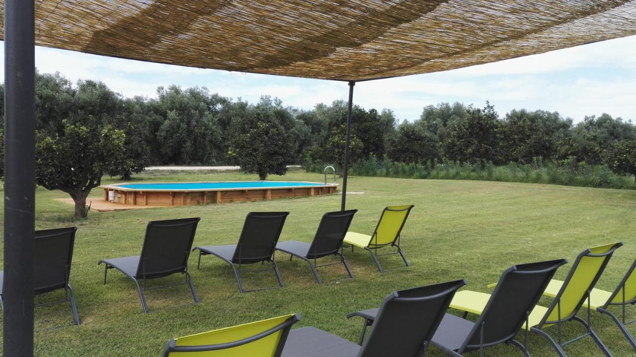 Tenuta San Calogero App Rosmarino Apartment *